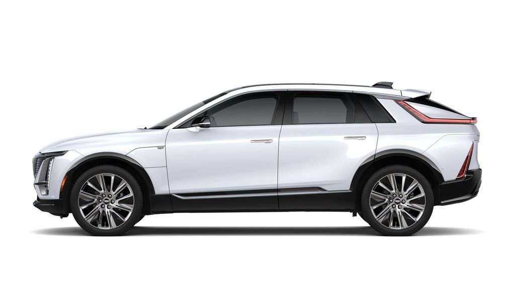 New 2026 Cadillac Lyriq Signature Luxury w/ Nappa Leather Package AWD/4WD image 35