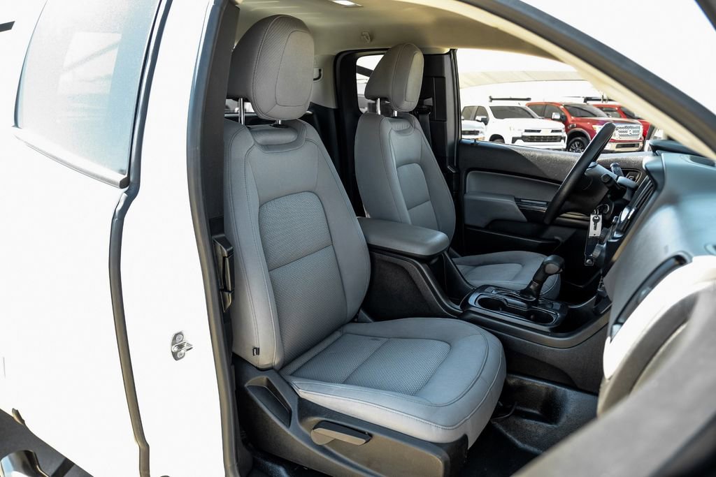 Used 2019 Chevrolet Colorado W/T image 30