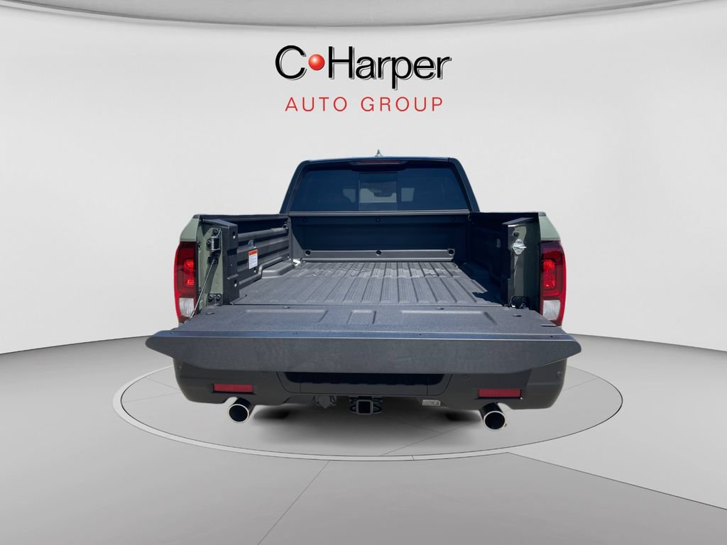 New 2026 Honda Ridgeline TrailSport image 15