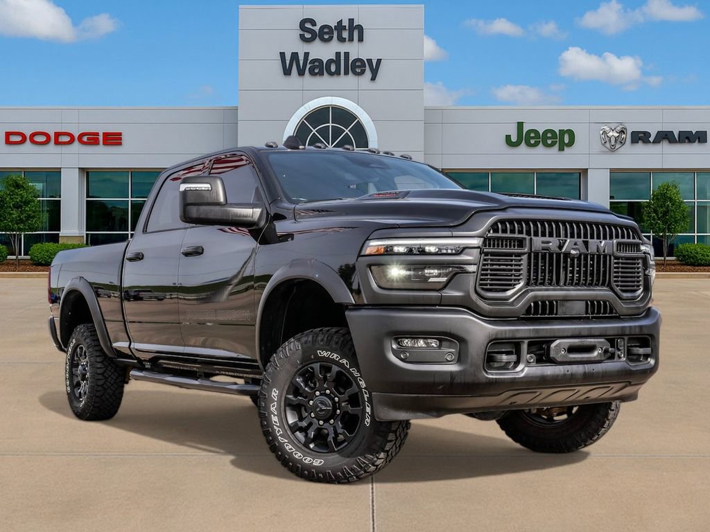 Used 2025 RAM 2500 Power Wagon image 1