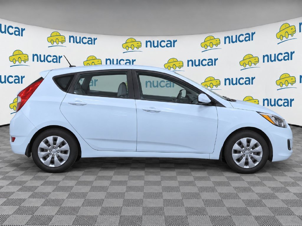Used 2017 Hyundai Accent SE FWD image 8