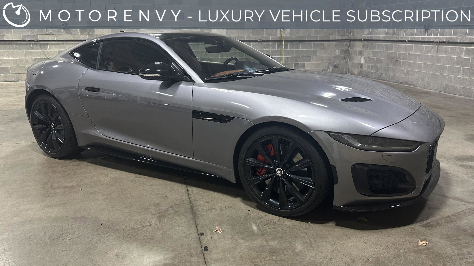 Used 2021 Jaguar F-TYPE R