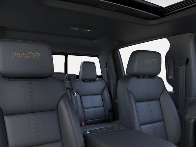 New 2026 Chevrolet Silverado 1500 High Country w/ Z71 Off-Road Package AWD/4WD image 24