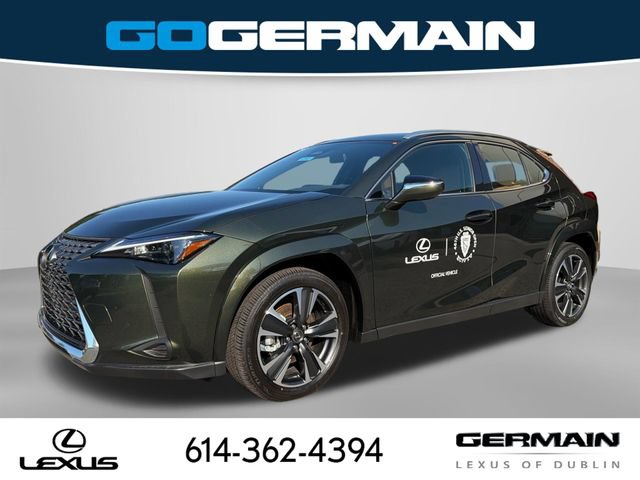 New 2026 Lexus UX 300h AWD w/ Cold Area Package image 1