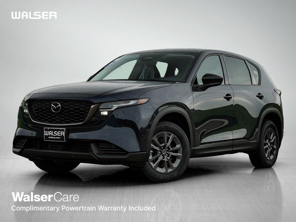 New 2026 MAZDA CX-5 Select AWD/4WD image 1