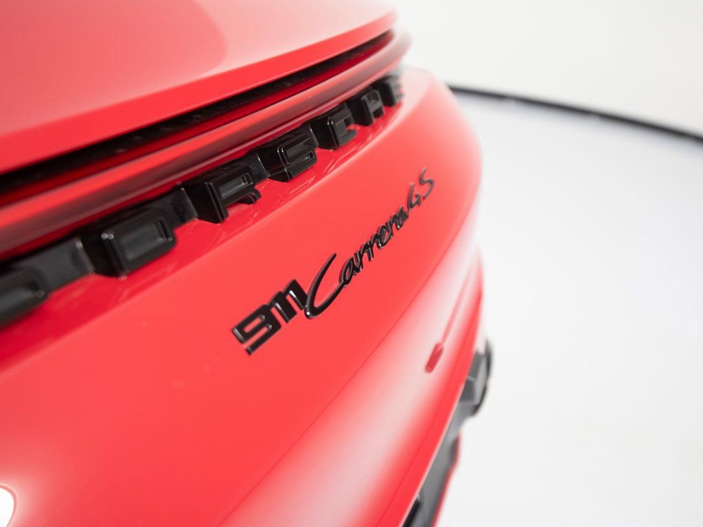 Certified 2024 Porsche 911 Carrera 4S image 39