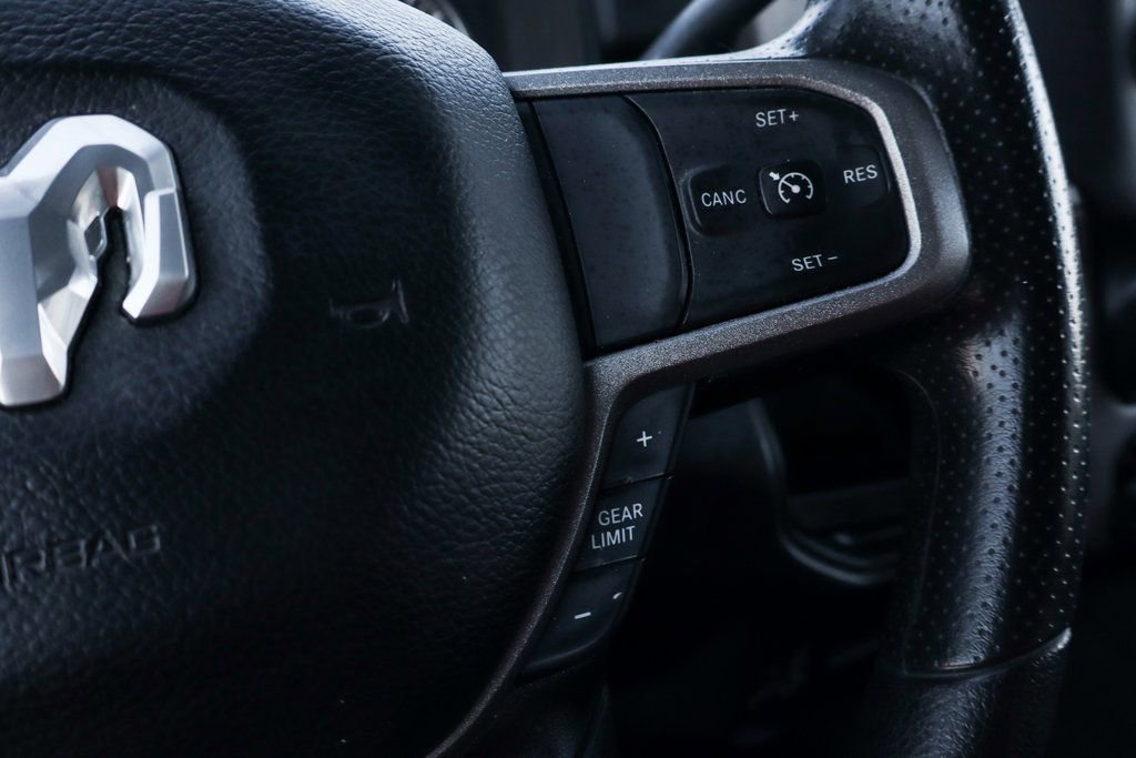 Used 2024 RAM 3500 Tradesman AWD/4WD image 23