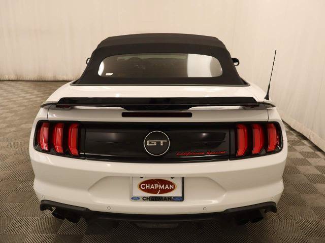 Certified 2020 Ford Mustang GT Premium w/ Equipment Group 401A RWD image 10