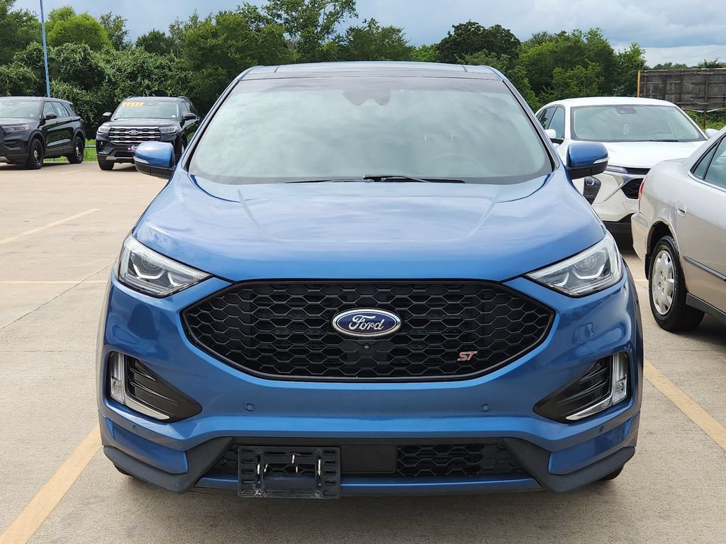 Used 2019 Ford Edge ST w/ Equipment Group 401A AWD/4WD image 2