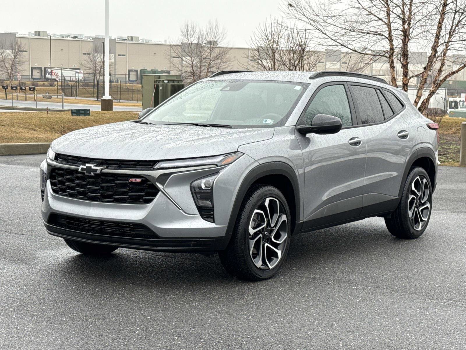 Used 2025 Chevrolet Trax RS image 27