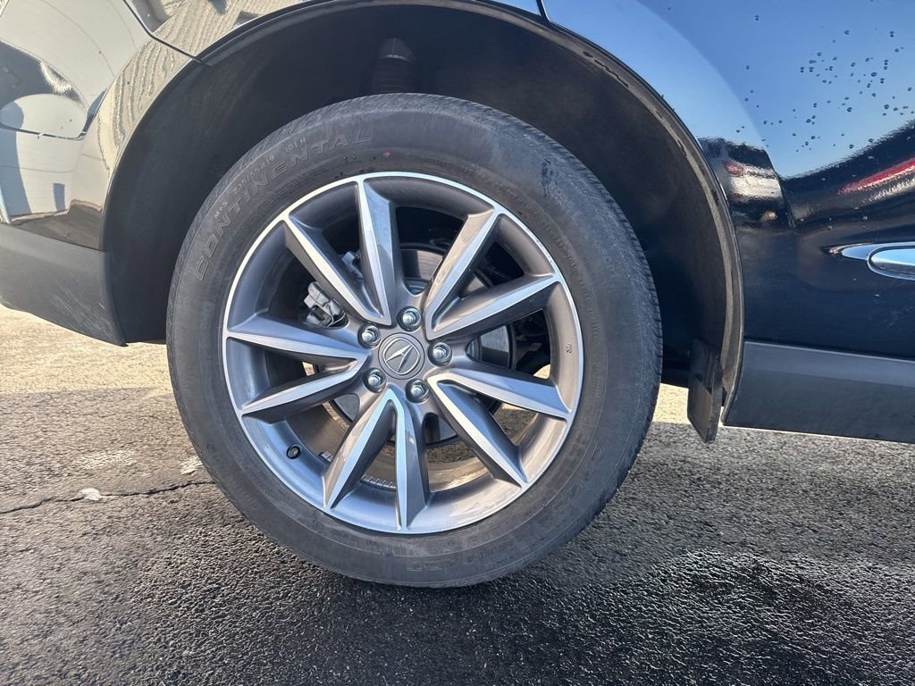 Used 2024 Acura RDX w/ Technology Package image 9