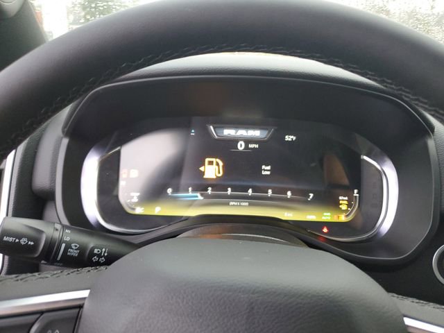 New 2026 RAM 1500 4x4 Crew Cab image 7