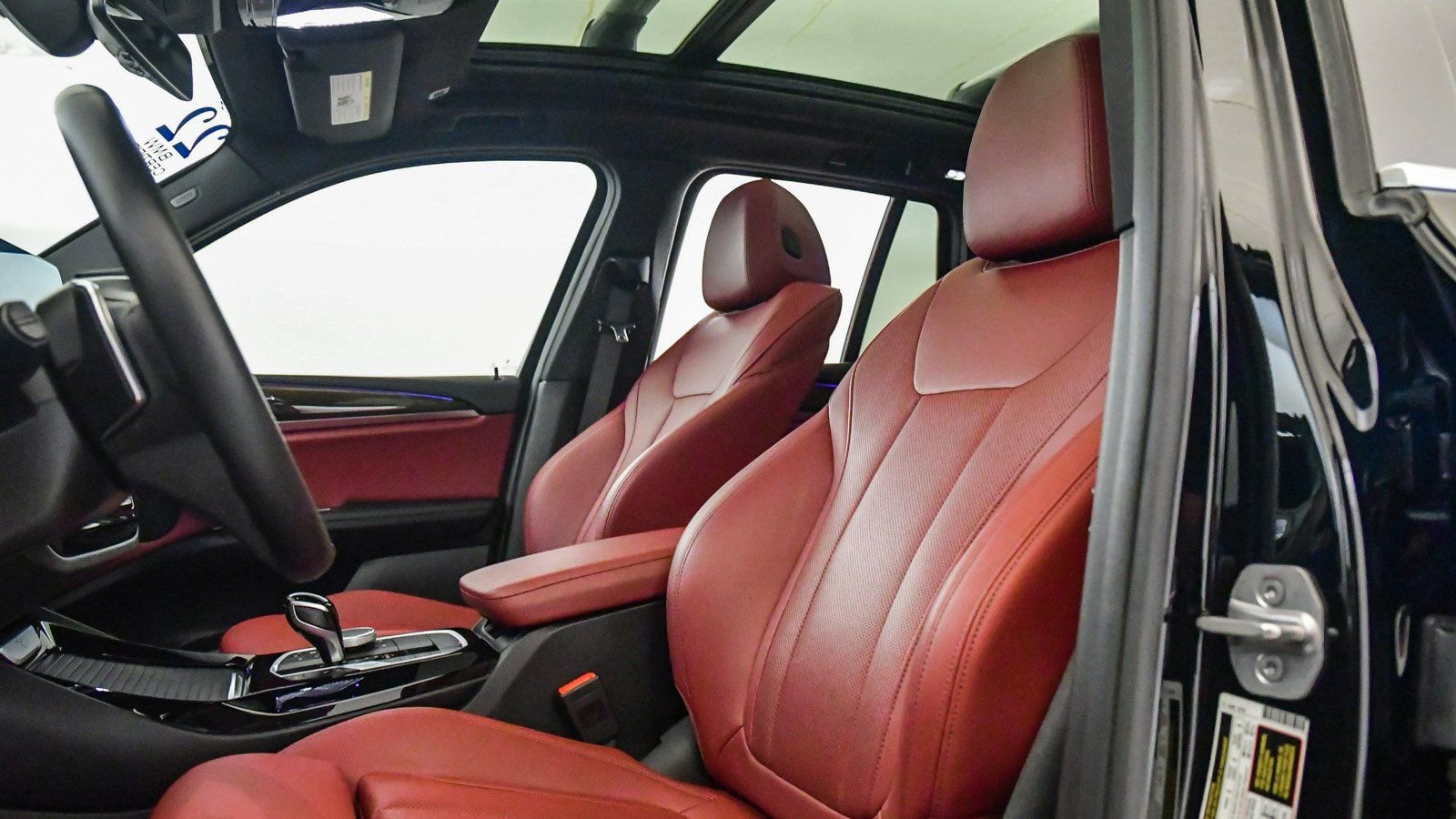 Certified 2022 BMW X3 sDrive30i w/ Premium Package 2 (ZPA) image 19