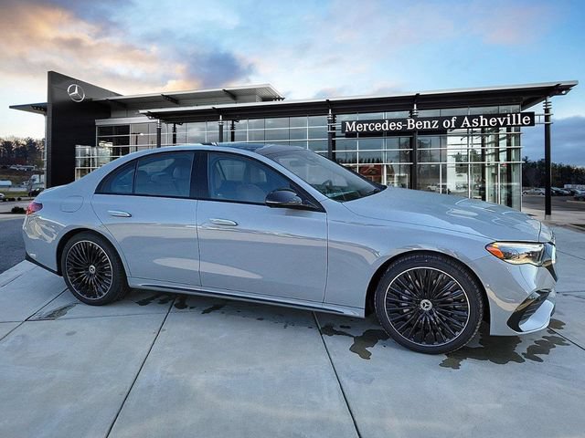 Certified 2025 Mercedes-Benz E 350 4MATIC Sedan