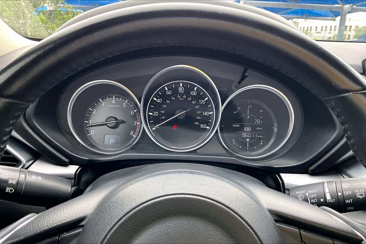 Used 2019 MAZDA CX-5 Sport FWD image 26