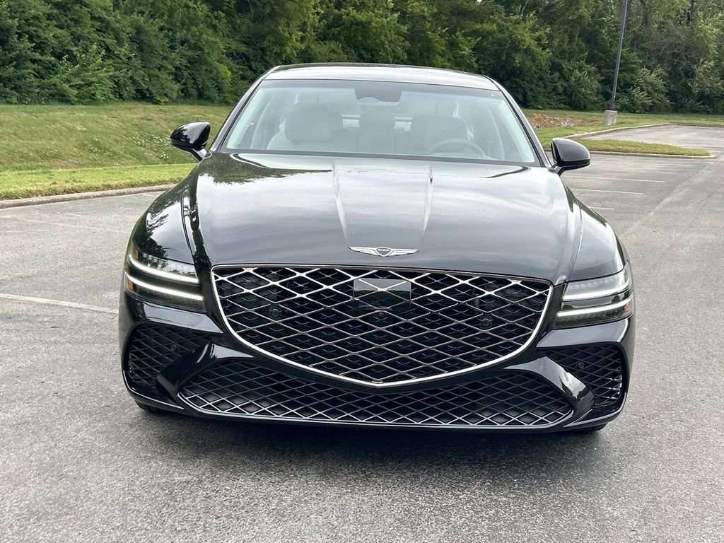 New 2026 Genesis G80 3.5T Sport Prestige AWD/4WD image 2