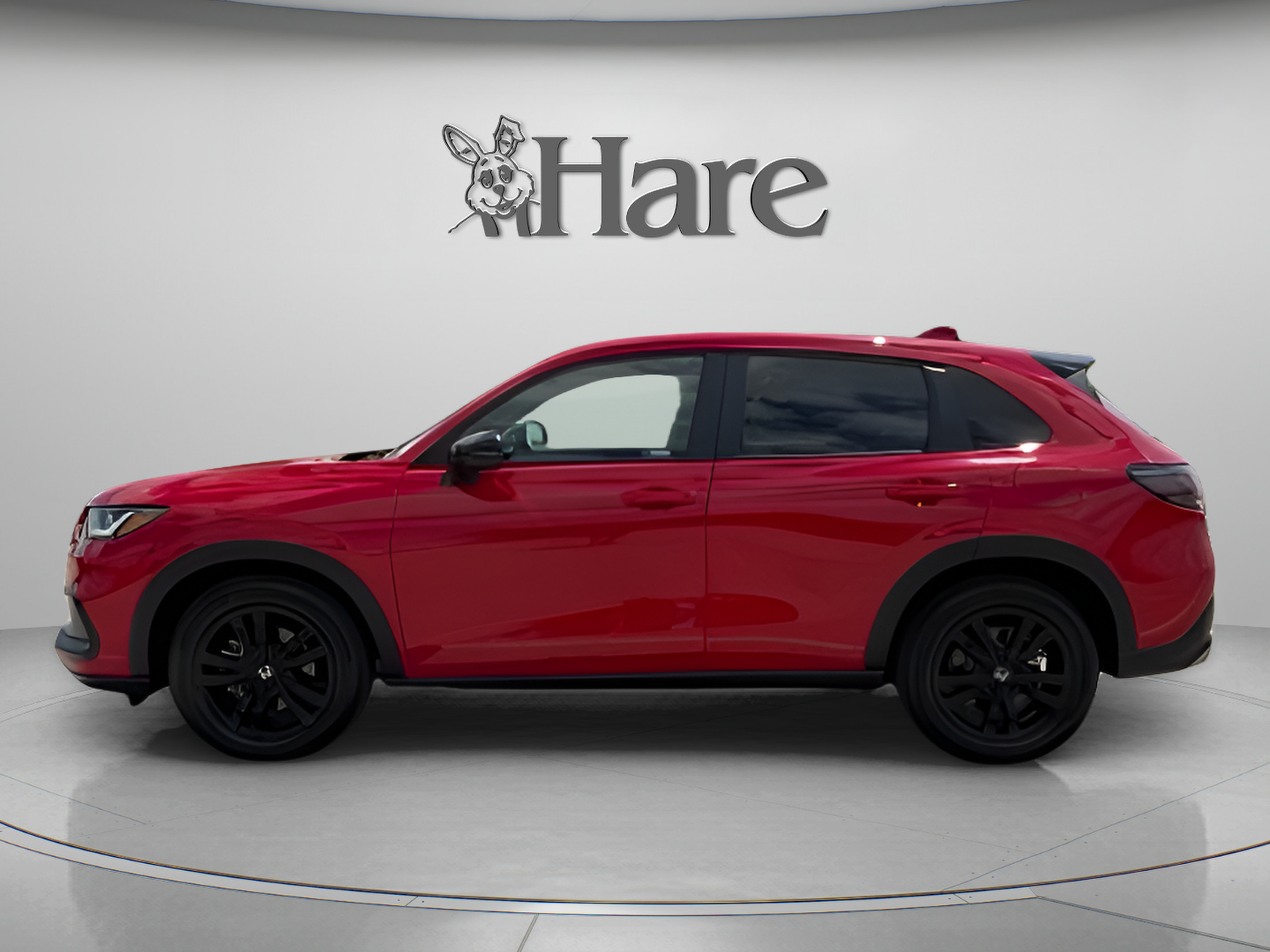 Used 2026 Honda HR-V Sport image 2