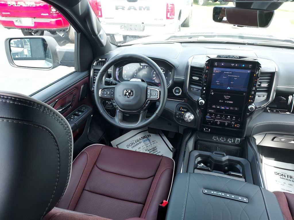 New 2026 RAM 1500 Limited AWD/4WD image 15