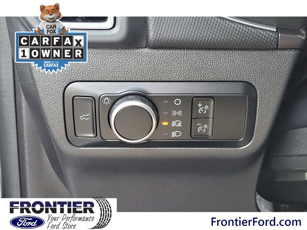 Used 2024 Ford Bronco Sport Big Bend image 16
