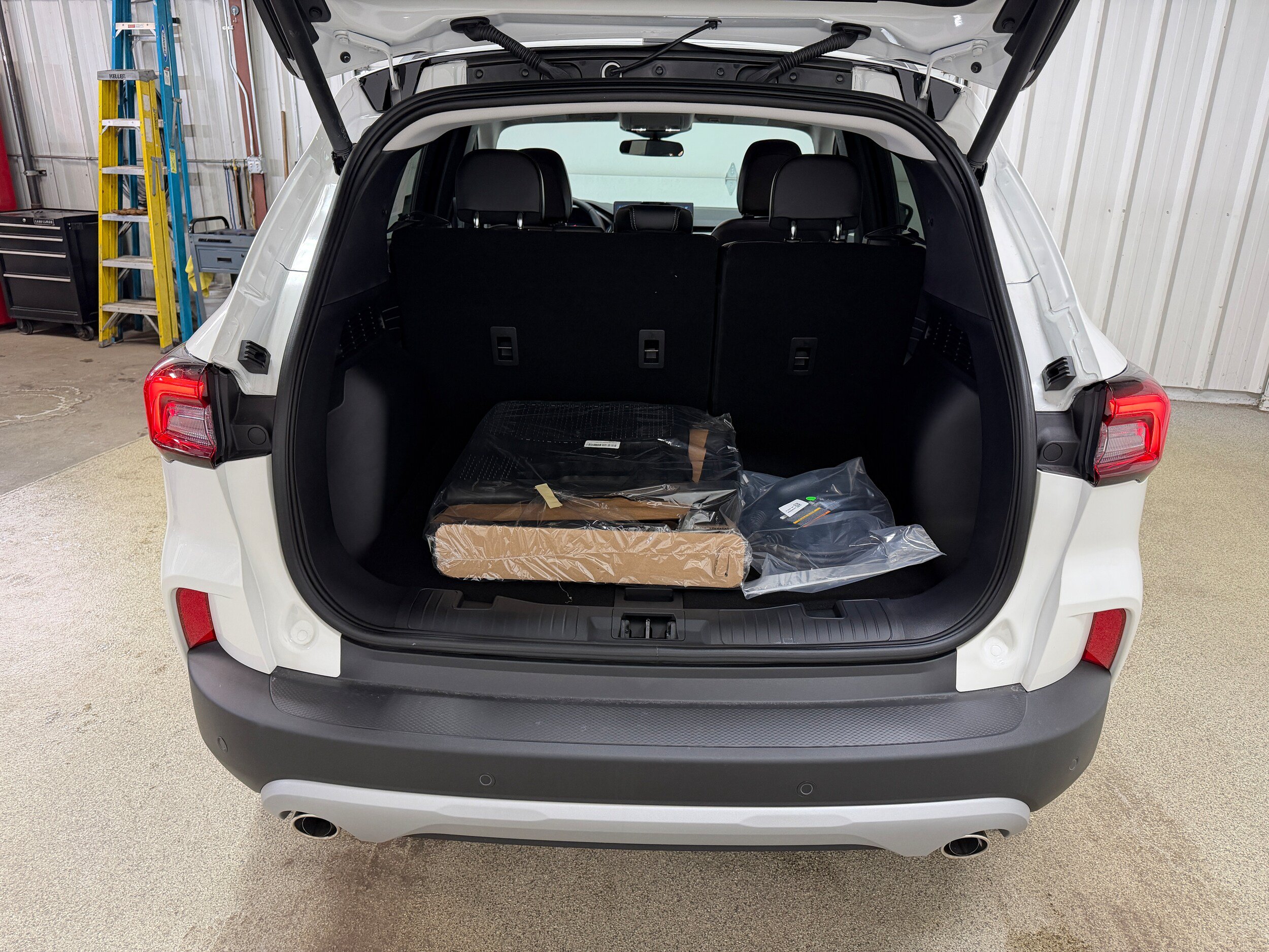 New 2026 Ford Escape SE FWD image 26