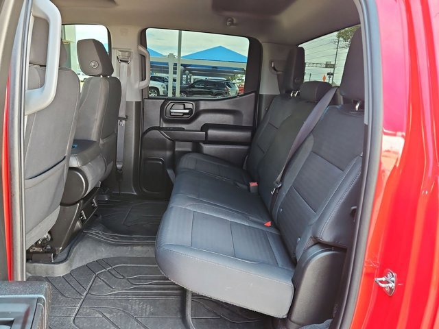 Used 2022 Chevrolet Silverado 1500 Custom AWD/4WD image 24