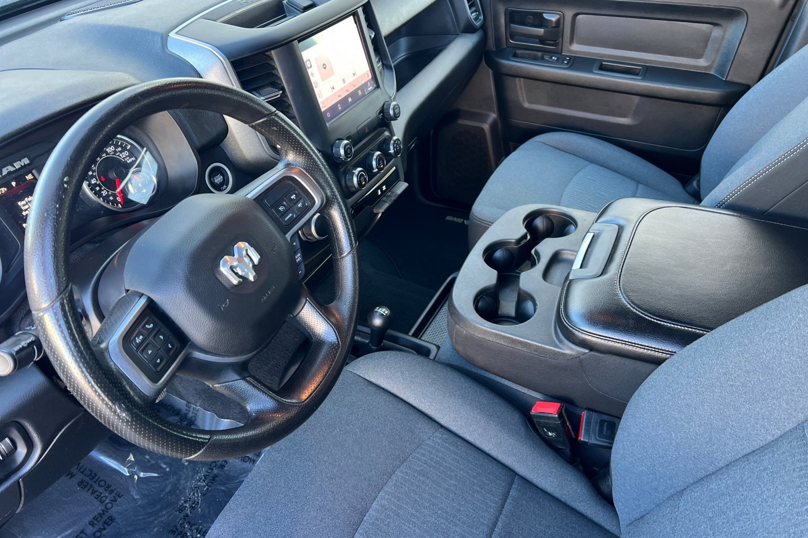 Used 2022 RAM 2500 Tradesman image 11