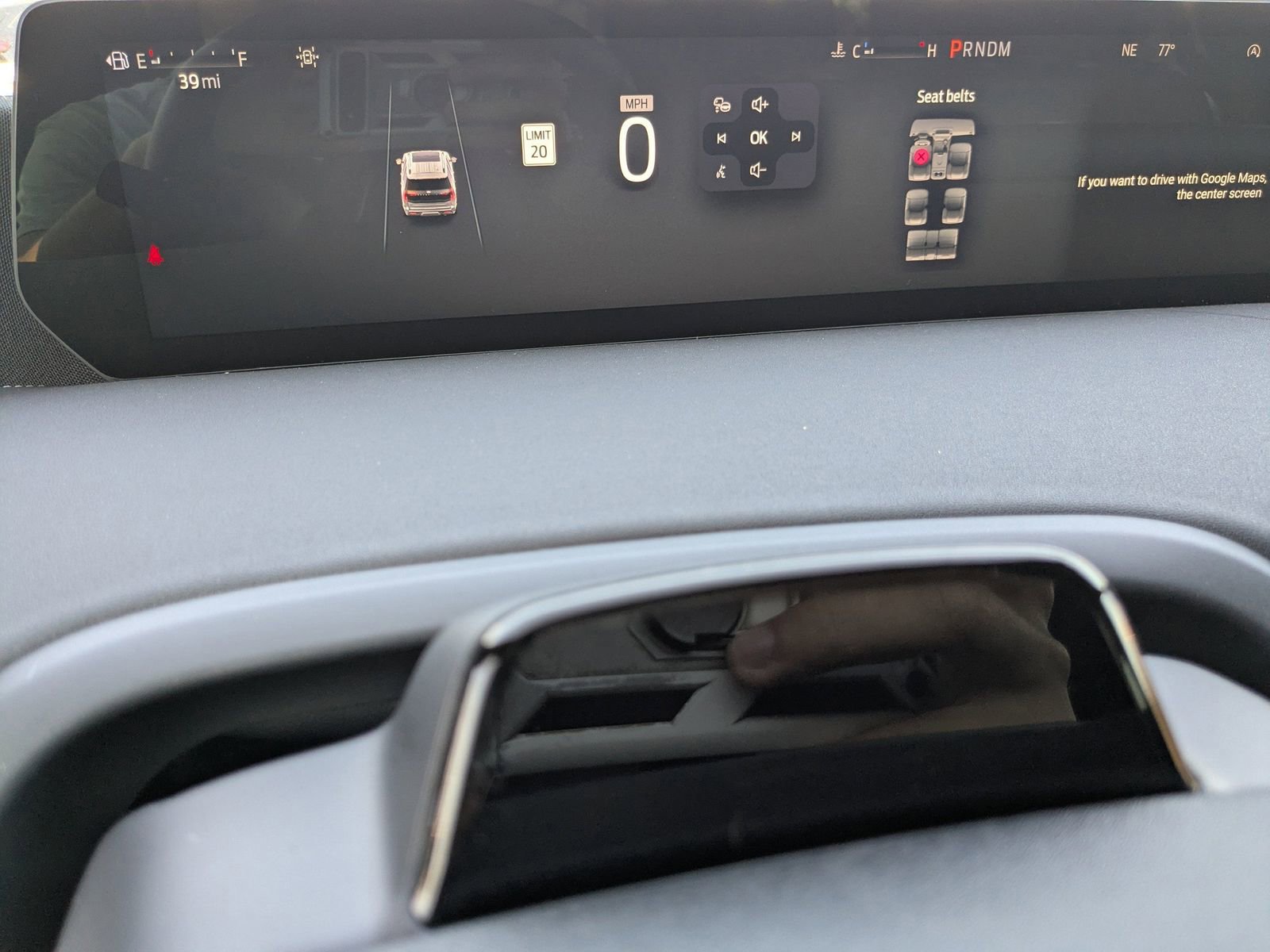 New 2025 Ford Expedition Max Platinum w/ Stealth Performance Package image 33