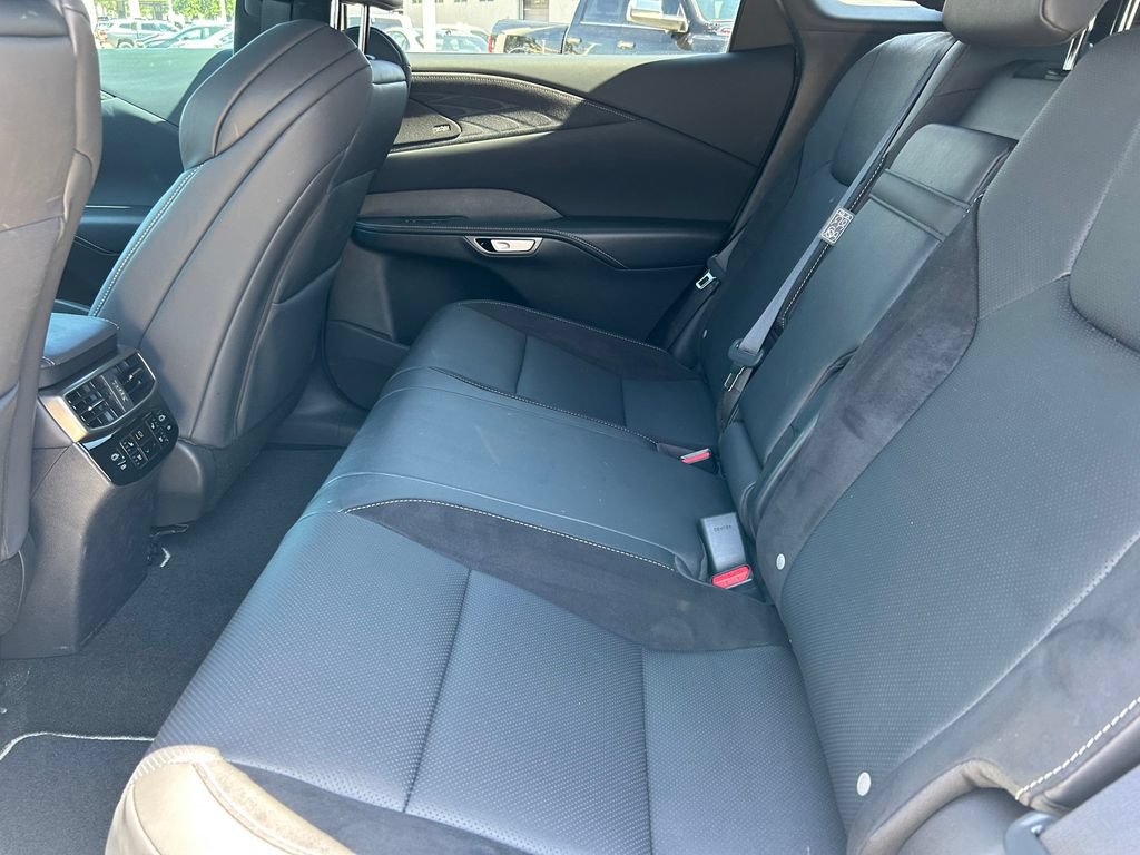 Used 2024 Lexus RX 500h F Sport w/ Convenience Package AWD/4WD image 17