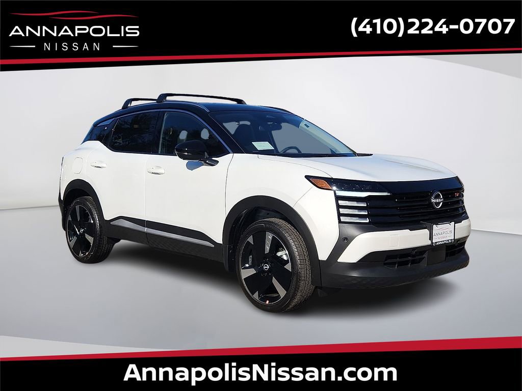 New 2026 Nissan Kicks SR w/ Cold Weather Package image 1