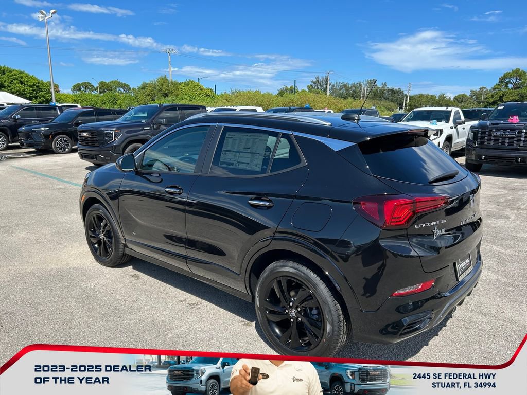 New 2026 Buick Encore GX Sport Touring w/ Advanced Technology Package image 7