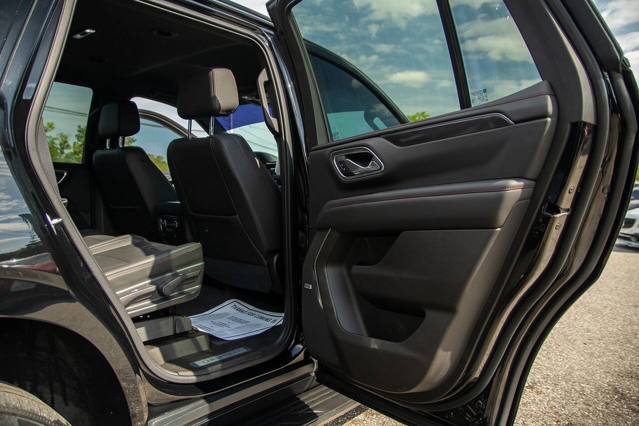 Used 2021 Chevrolet Tahoe RST RWD image 15