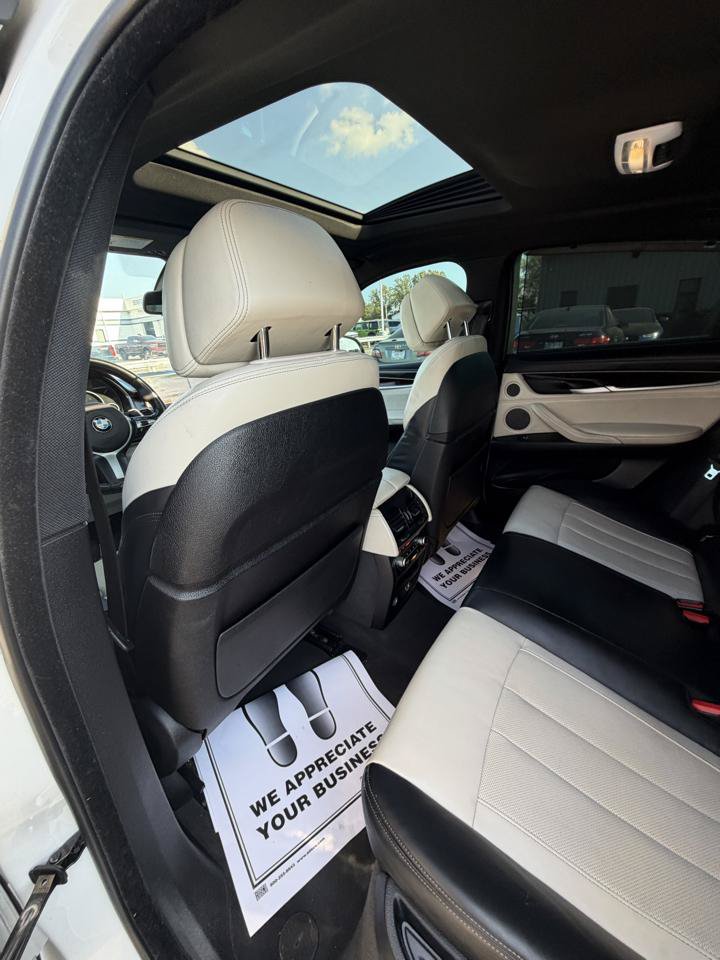 Used 2017 BMW X6 xDrive35i AWD/4WD image 37
