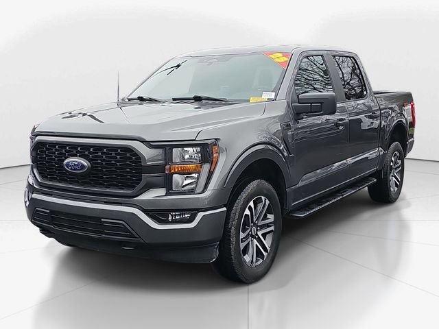 Used 2023 Ford F150 XL w/ STX Appearance Package image 7