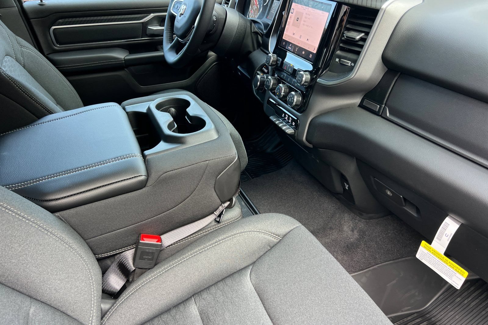 New 2026 RAM 1500 Big Horn AWD/4WD image 15