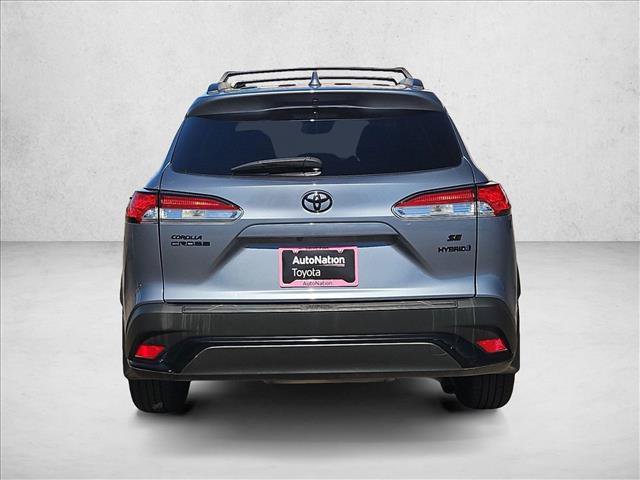 Used 2024 Toyota Corolla Cross AWD Hybrid image 7