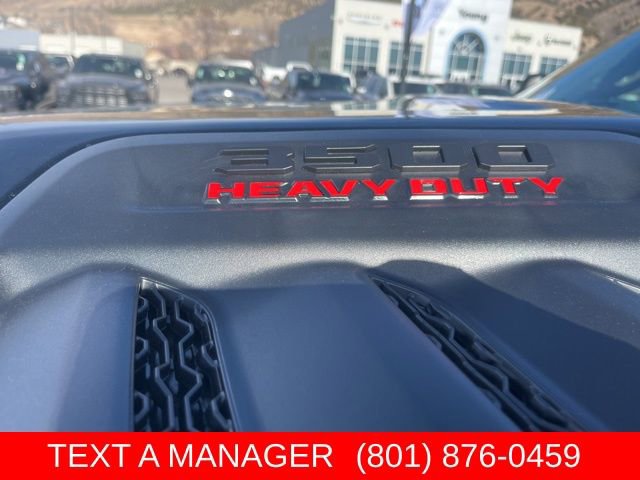 Used 2026 RAM 3500 Laramie AWD/4WD image 10