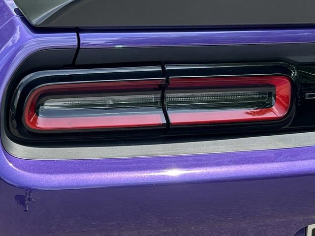 Used 2023 Dodge Challenger R/T w/ Blacktop Package RWD image 14