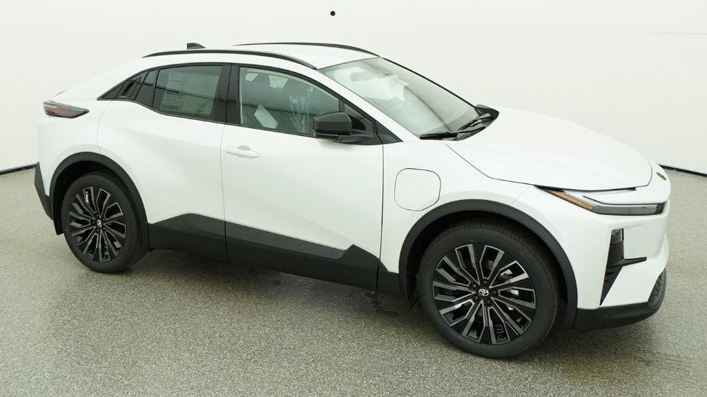 New 2026 Toyota C-HR AWD/4WD image 15
