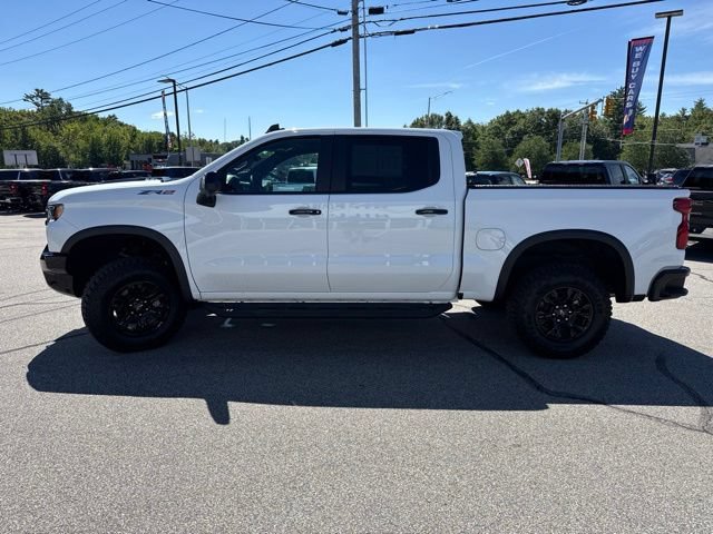 Used 2026 Chevrolet Silverado 1500 ZR2 AWD/4WD image 10