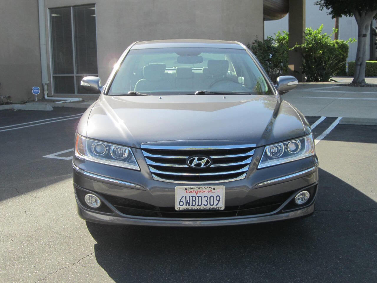 Used 2011 Hyundai Azera Limited FWD image 8