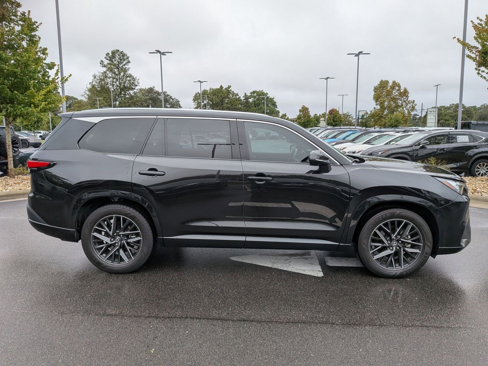 Used 2024 Lexus TX 350 350 image 2