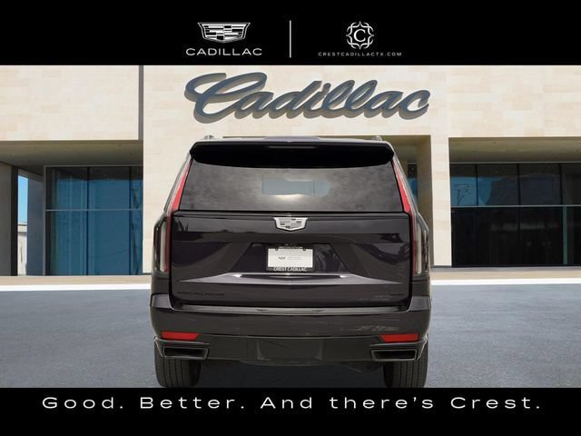 Certified 2022 Cadillac Escalade Sport Platinum w/ LPO, ONYX Package AWD/4WD image 6