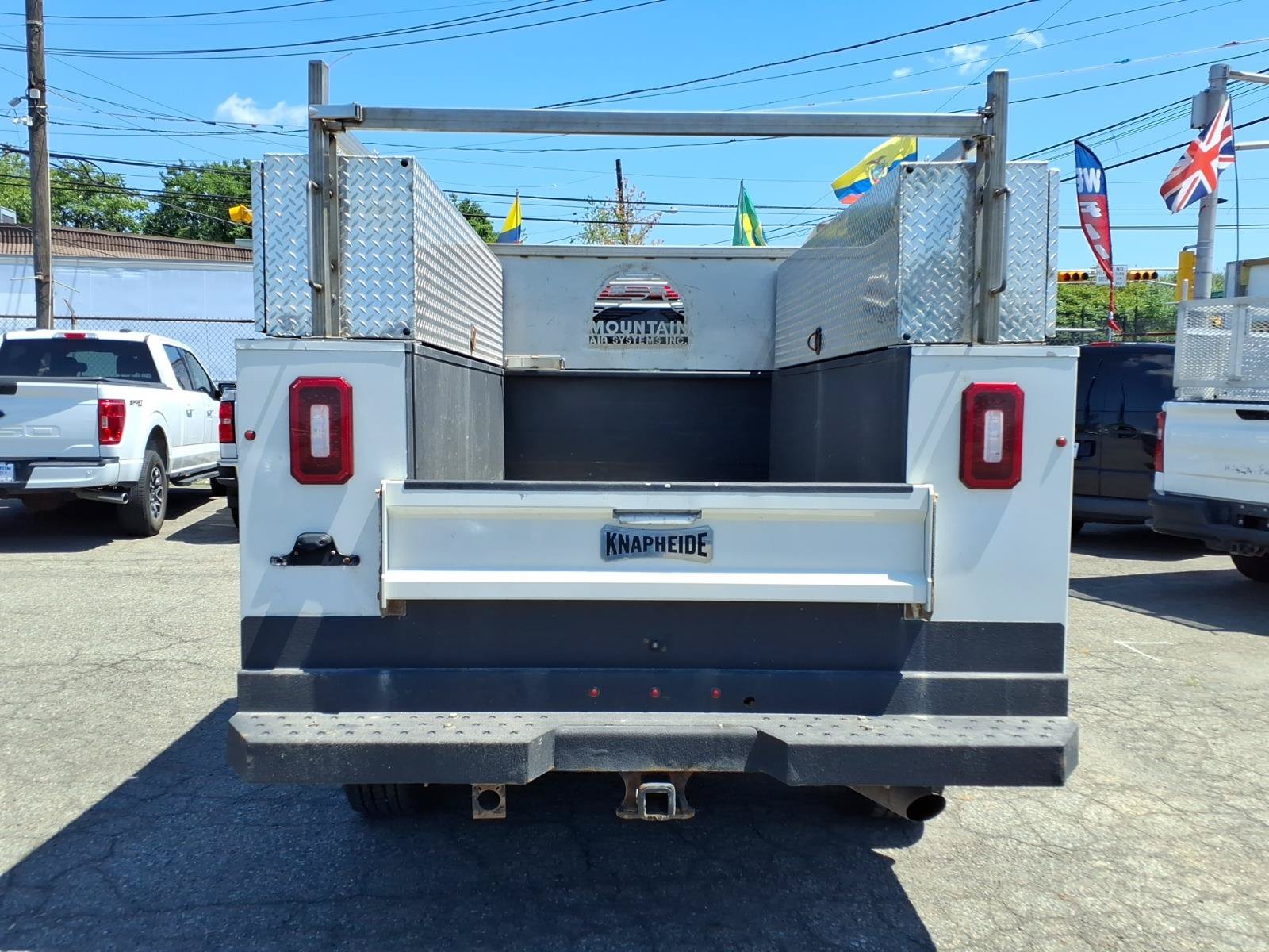 Used 2023 Chevrolet Silverado 2500 W/T w/ WT Convenience Package AWD/4WD image 6