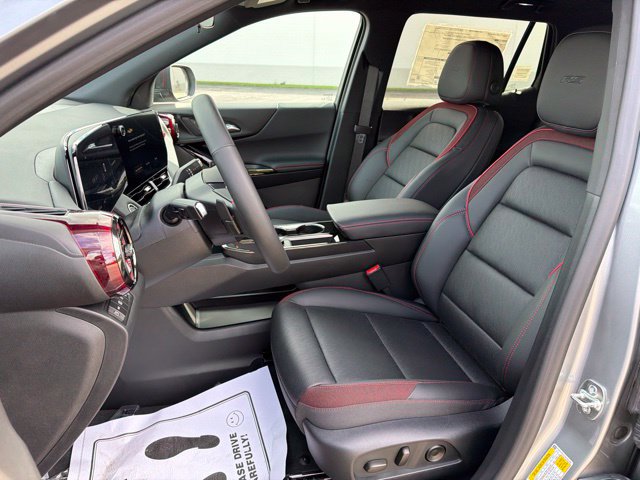 New 2027 Chevrolet Equinox RS w/ Convenience Package III AWD/4WD image 11