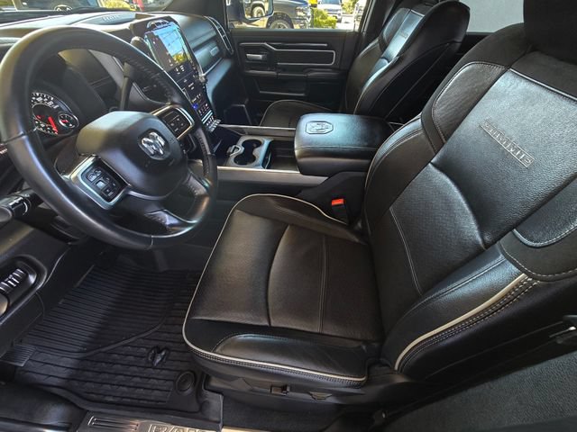 Used 2020 RAM 2500 Laramie AWD/4WD image 24