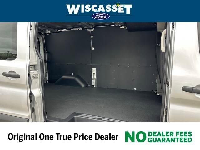 New 2025 Ford Transit 350 Low Roof AWD w/ Exterior Upgrade Package image 16