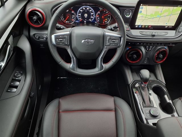 New 2026 Chevrolet Blazer RS FWD image 5