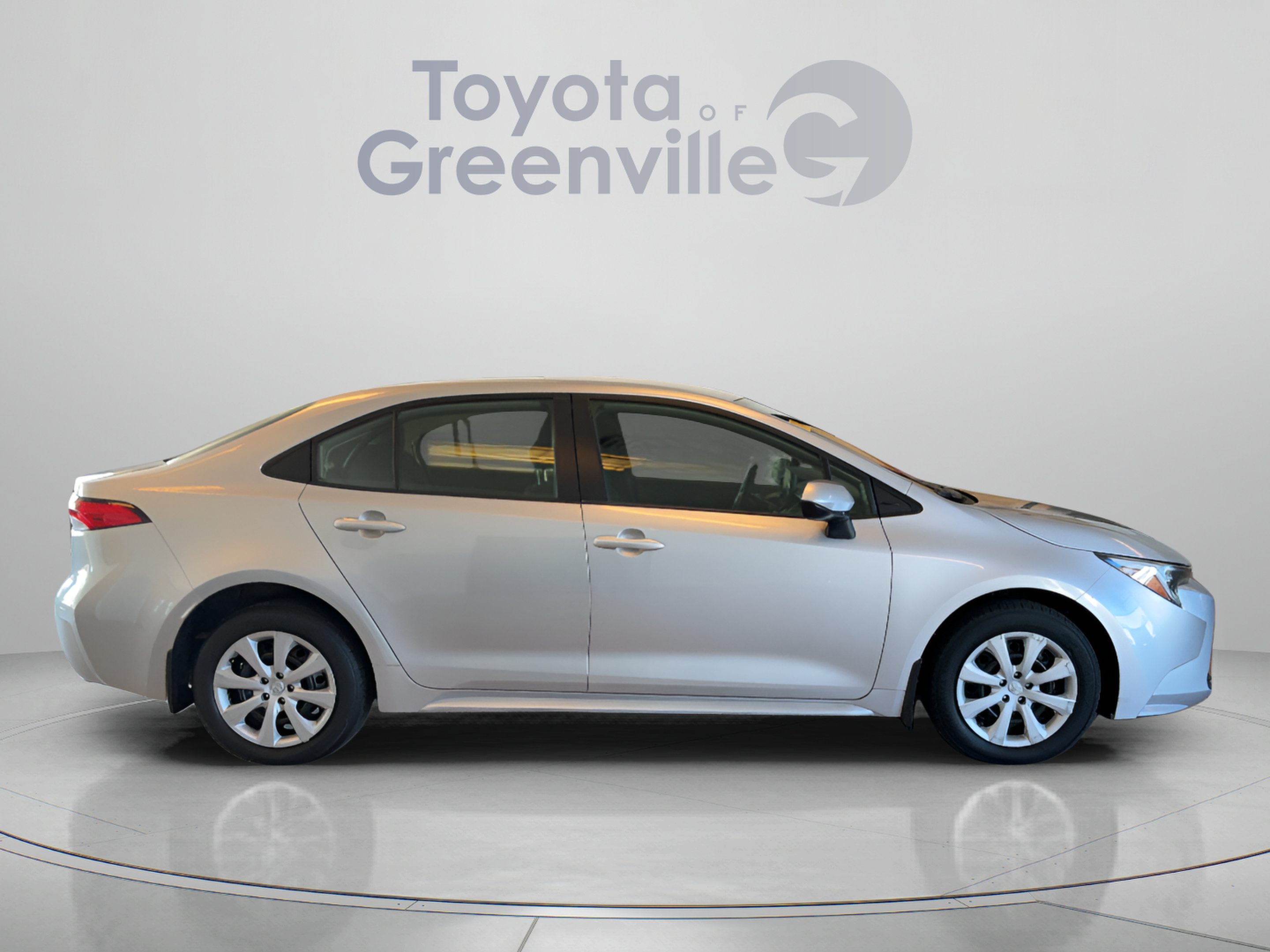 Certified 2024 Toyota Corolla LE FWD image 7