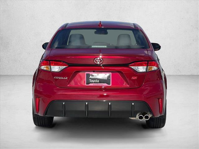 New 2026 Toyota Corolla SE FWD image 8