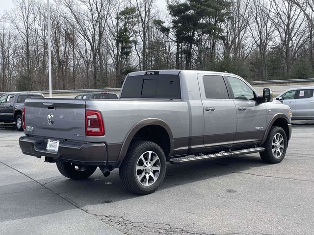 Used 2023 RAM 2500 Limited image 5